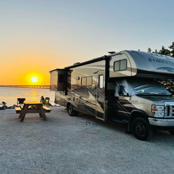 2018 Forest River Forestor 3011DS Class C available for rent in Decatur, Georgia