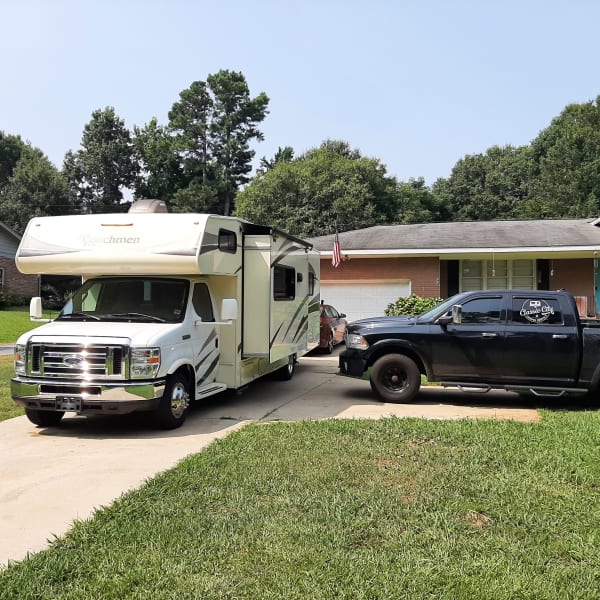 2016 Coachmen Freelander Class C available for rent in Colbert, Georgia
