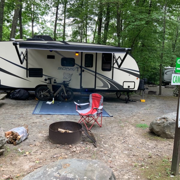 2018 Venture Rv Sonic Travel Trailer available for rent in Newark, Delaware