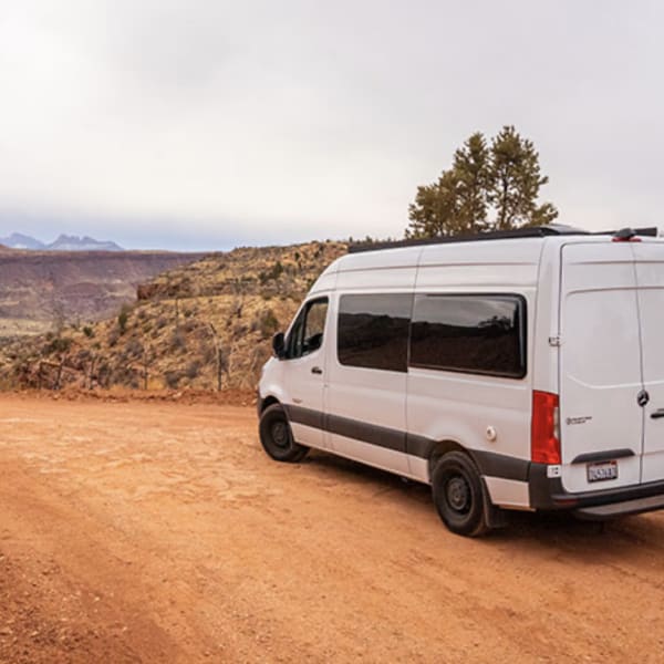 2020 Mercedes-Benz Sprinter Class B available for rent in Carson, California