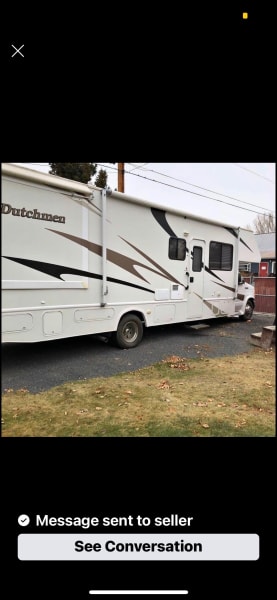 2008 Dutchmen Dutchmen Class C available for rent in Pasco, Washington