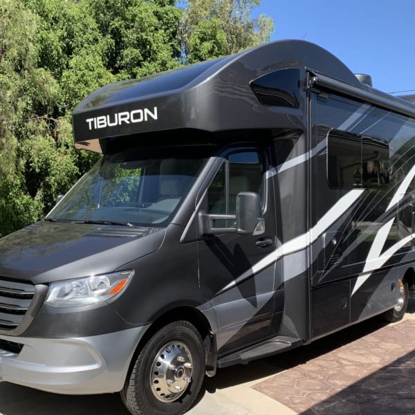 2020 Thor Motor Coach Tiburon Class C available for rent in Yorba Linda, California