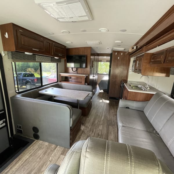 2018 Forest River Forester Class A available for rent in Anchorage, Alaska