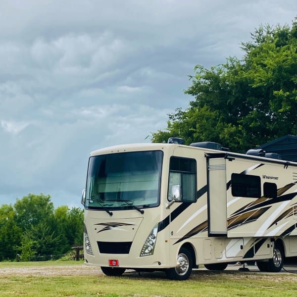 2020 Thor Windsport Class A available for rent in Franklin, Tennessee
