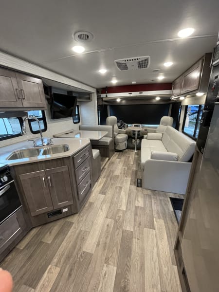 2022 Winnebago Vista Class A available for rent in Macomb, Michigan