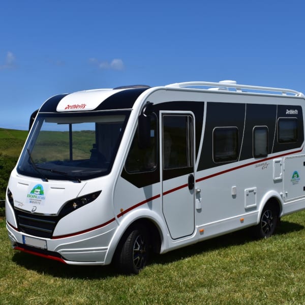 2021 Dethleffs Globebus I 1 Class A available for rent in SANTANDER, Cantabria