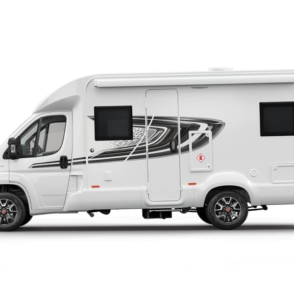 2022 Swift Edge 464 Class B available for rent in Bathgate, Scotland