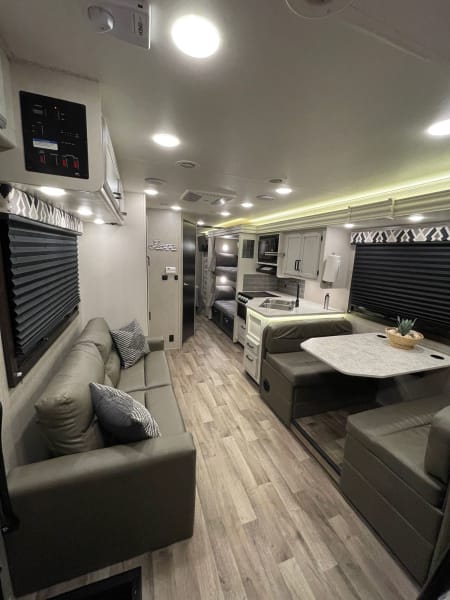 2021 Jayco Redhawk Class C available for rent in Hilliard, Florida