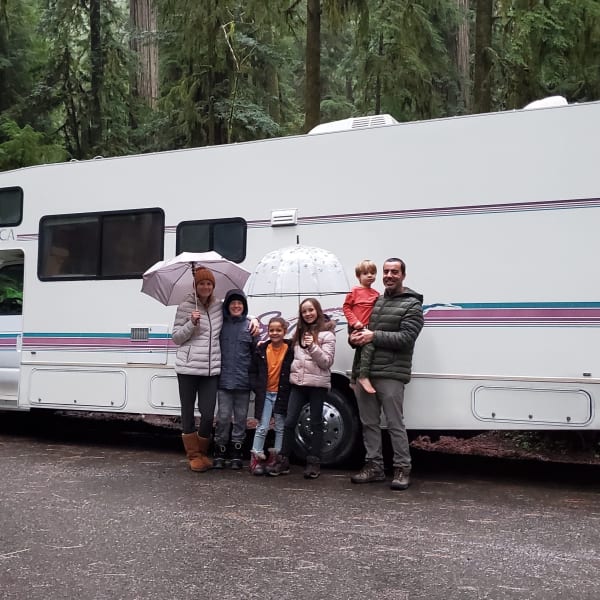 1995 Itasca Spirit Class C available for rent in Carlsbad, California