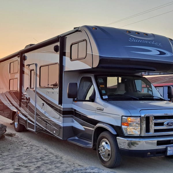 2018 Forest River Sunseeker Class C available for rent in ARROYO GRANDE, California
