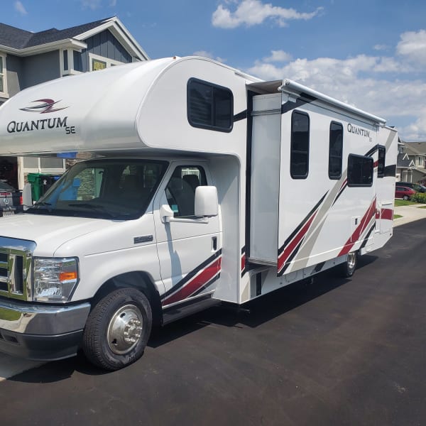 2022 Thor Motor Coach Other Class C available for rent in Herriman, Utah