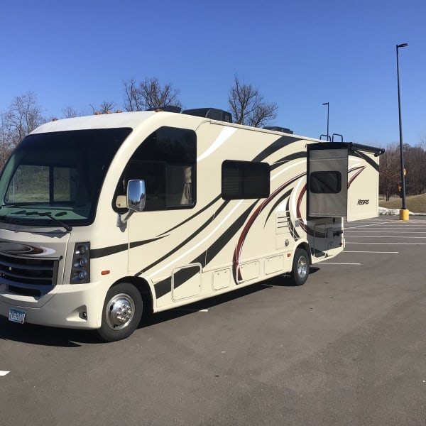 2017 Thor Motor Coach Vegas Class A available for rent in Inver Grove Heights, Minnesota