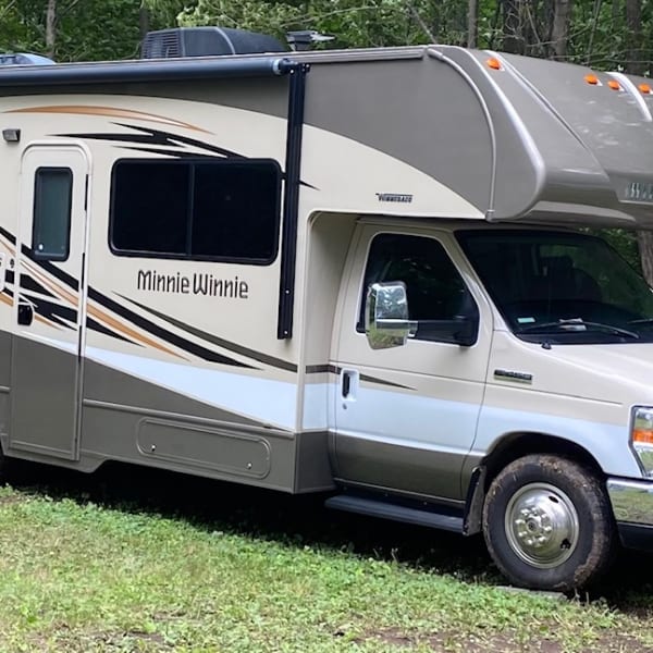 2017 Winnebago Minnie Winnie Class C available for rent in Rutledge, Pennsylvania