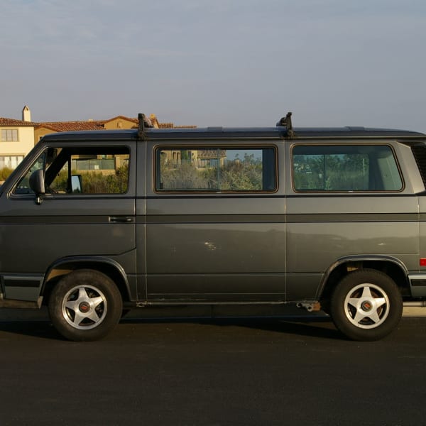 1987 Volkswagen Vanagon Class B available for rent in San Clemente, California