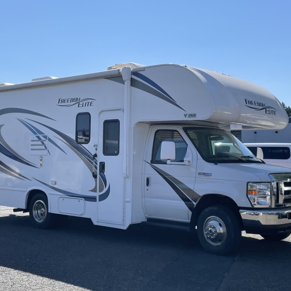 2018 Thor Motor Coach Freedom Elite Class C available for rent in MCMINNVILLE, Oregon