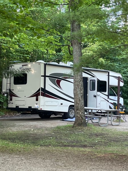 2019 Coachman Freelander Class C available for rent in La Porte, Indiana
