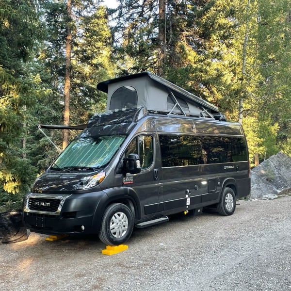 2022 Thor Sequence Class B available for rent in West Jordan, Utah