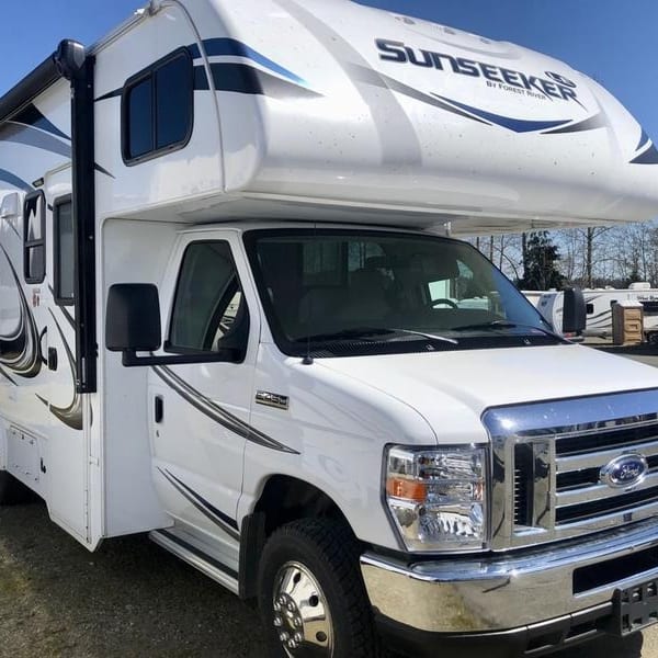 2019 Forest River Sunseeker Class C available for rent in Pomona, California