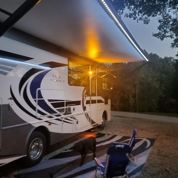 2022 Holiday Rambler Admiral Class A available for rent in Trevose, Pennsylvania