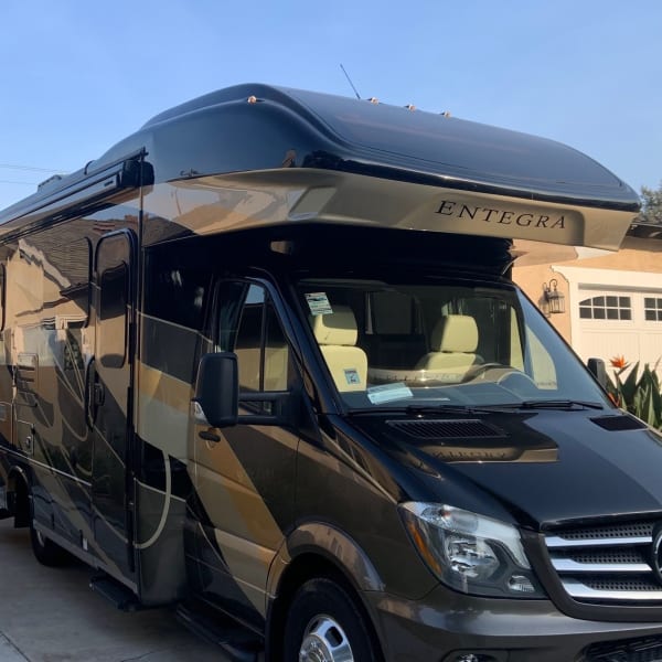 2019 Entegra Coach Qwest Class C available for rent in Los Alamitos, California
