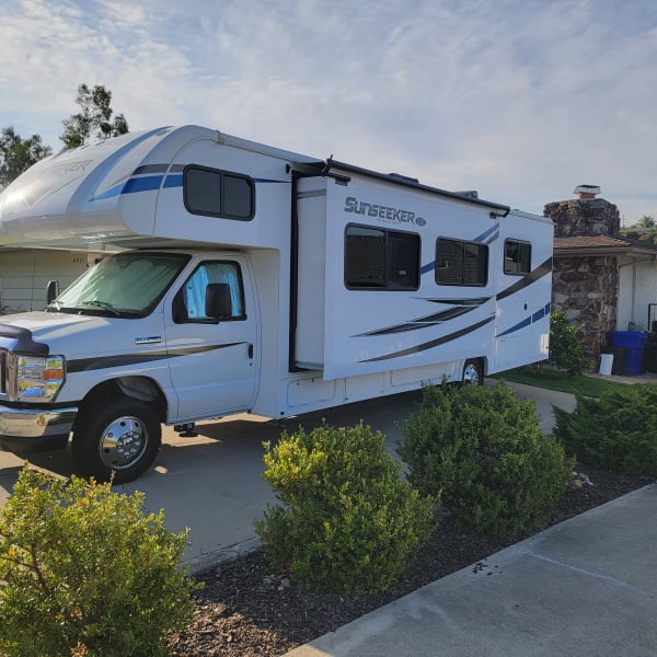 2021 Forest River Sunseeker Class C available for rent in SAN DIEGO, California