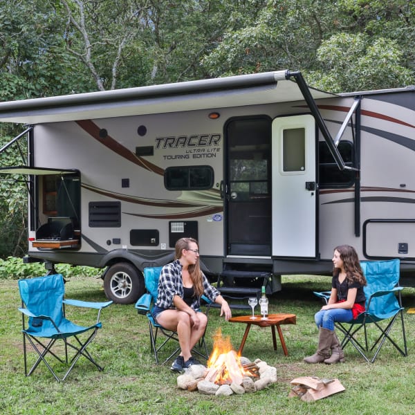 2014 Prime Time Tracer Travel Trailer available for rent in Brewster, Massachusetts