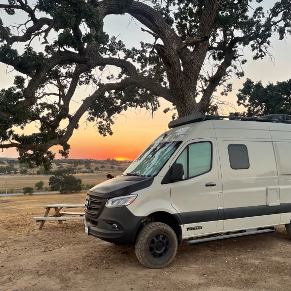 2021 Winnebago Revel Class B available for rent in San Diego, California