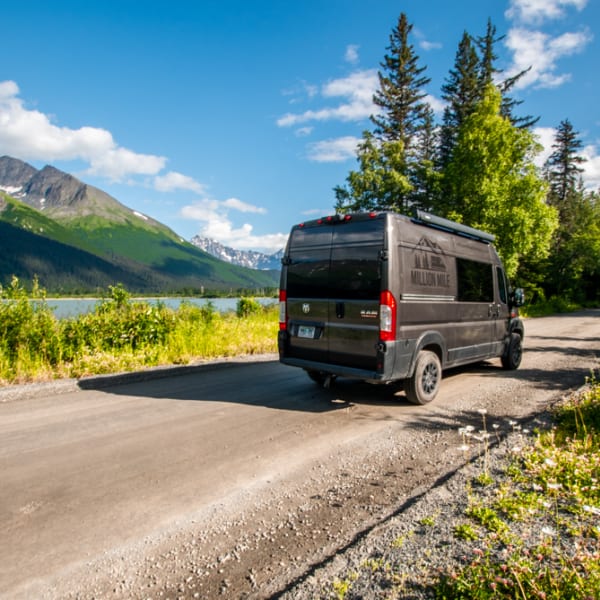 2020 Ram Promaster Class B available for rent in Soldotna, Alaska