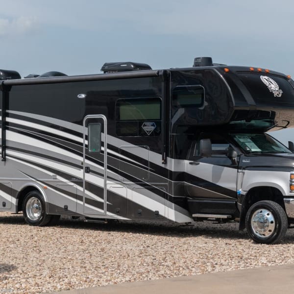 2022 Nexus Rebel Class C available for rent in Las Vegas, Nevada