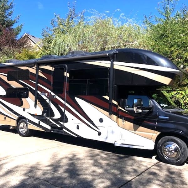 2018 Jayco Greyhawk Class C available for rent in Sandy, Oregon
