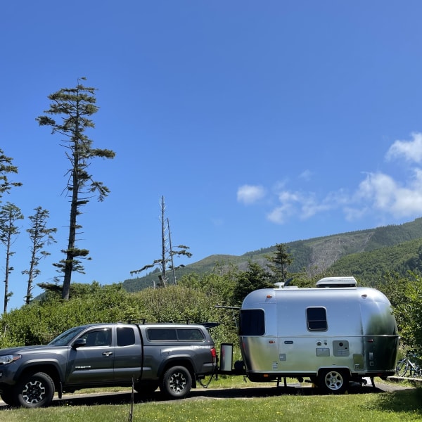 2021 Airstream Bambi Travel Trailer available for rent in Seattle, Washington