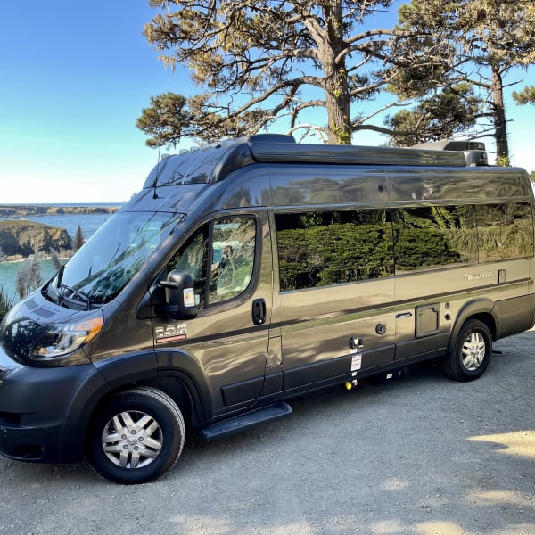 2022 Thor Motor Coach Tellaro 20AT Class B available for rent in Burlingame, California