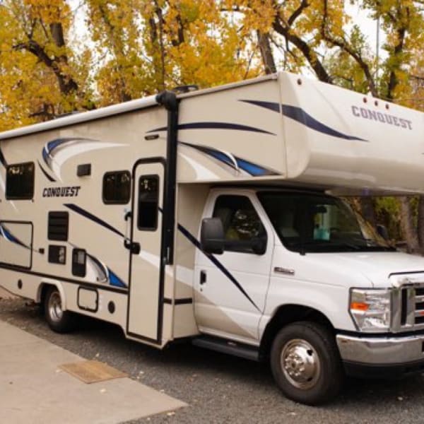 2018 Gulf Stream Conquest Class C available for rent in THORNTON, Colorado