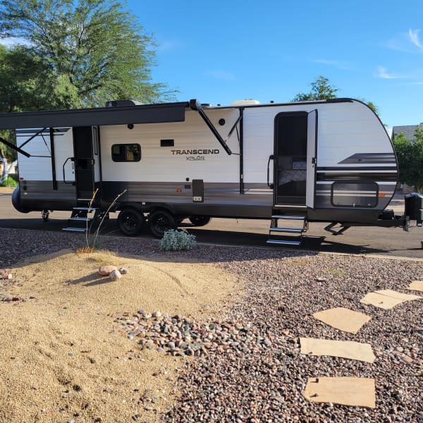 2021 Grand Design 265bh Travel Trailer available for rent in Mesa, Arizona