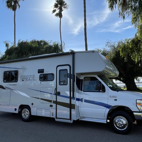 2022 Forest River Coachmen Cross Trail XL Class C available for rent in San Diego, California