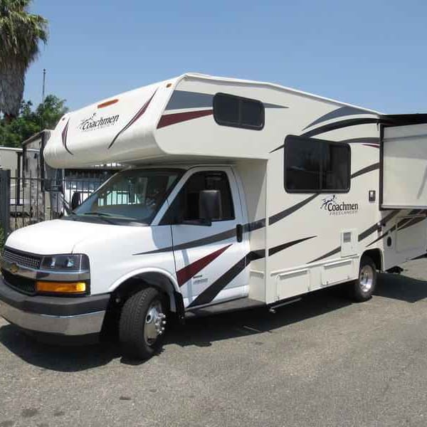 2019 Coachmen Freelander Class C available for rent in Vista, California