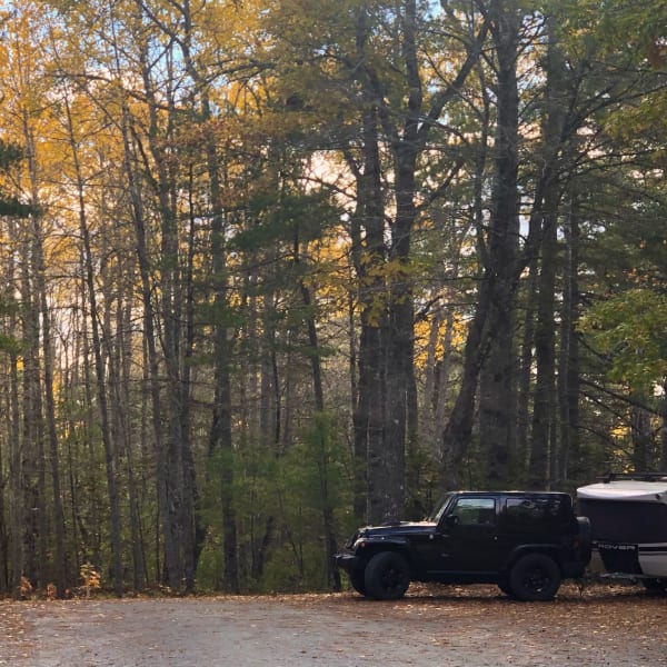 2019 Intech RV Luna Rover Travel Trailer available for rent in Halifax, Nova Scotia