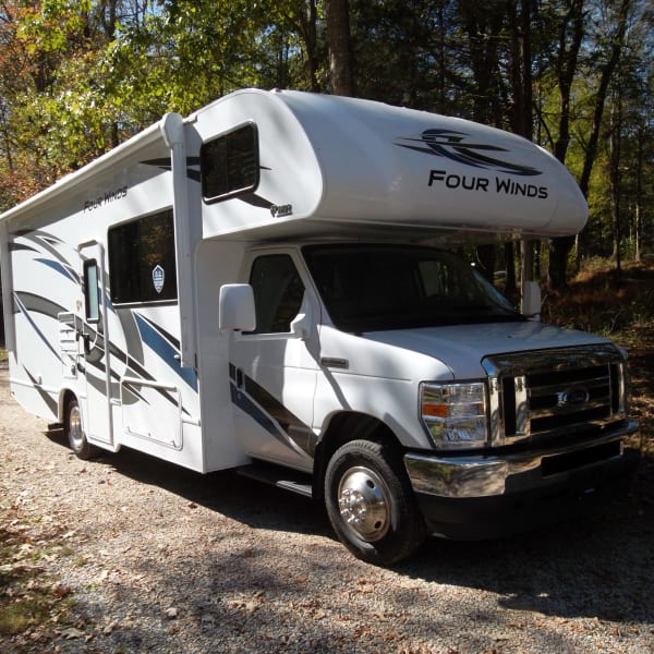 2022 Thor Motor Coach Four Winds Class C available for rent in Waxhaw, North Carolina