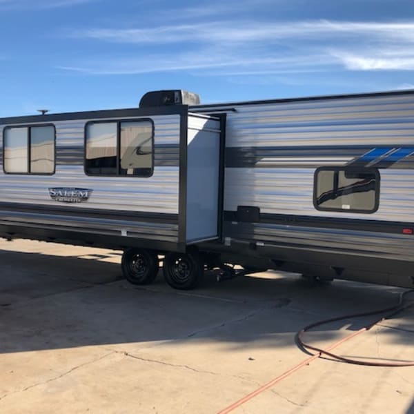 2022 Forest River Salem Travel Trailer available for rent in Glendale, Arizona