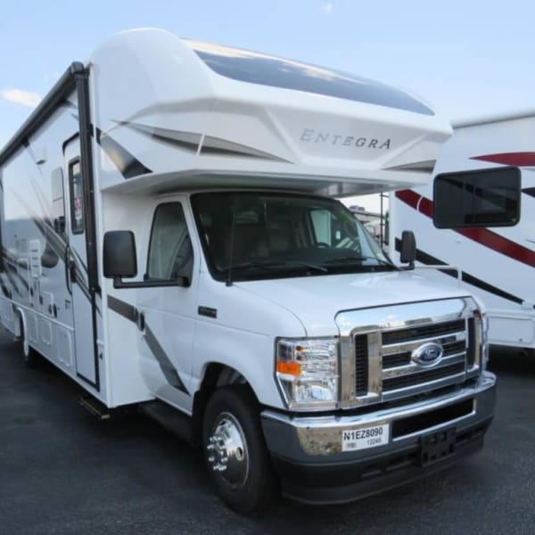 2022 Entegra Coach Odyssey 30Z Class C available for rent in Queen Creek, Arizona