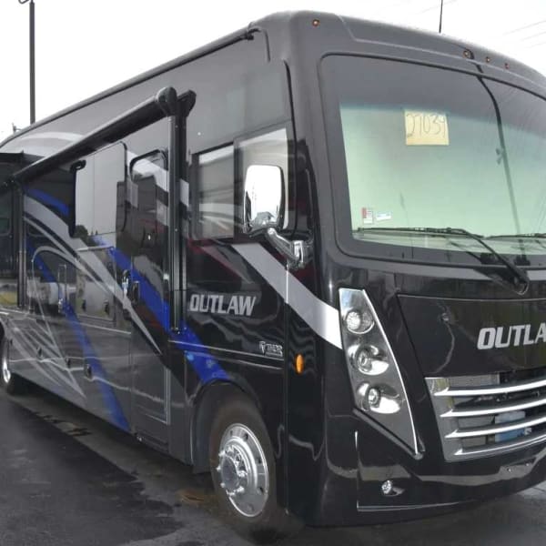 2022 Thor Motor Coach Outlaw Class A available for rent in Marietta, Georgia