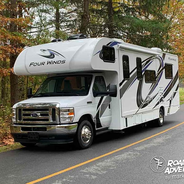 2021 Thor Motor Coach Four Winds 28Z Class C available for rent in Columbus, Ohio