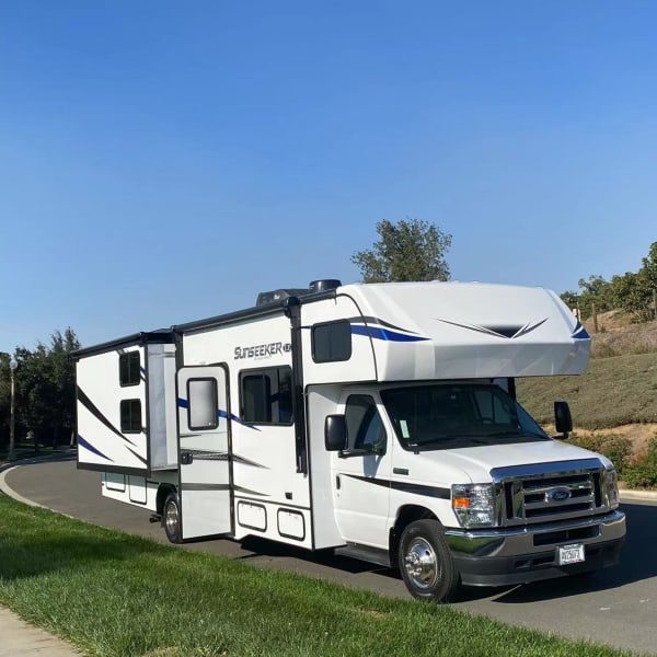 2022 Forest River Sunseeker Class C available for rent in Irvine, California