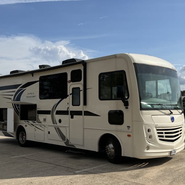 2021 Holiday Rambler Admiral Class A available for rent in Waller, Texas