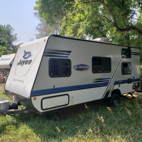 2018 Jayco Jay Feather Travel Trailer available for rent in Alexandria, New Hampshire