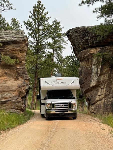 2021 Coachmen Freelander Class C available for rent in Ann Arbor, Michigan