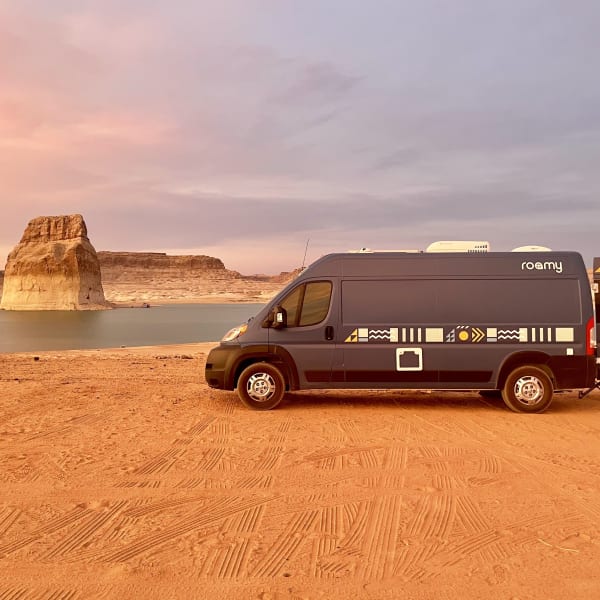 2020 Ram Promaster Class B available for rent in Miami, Florida