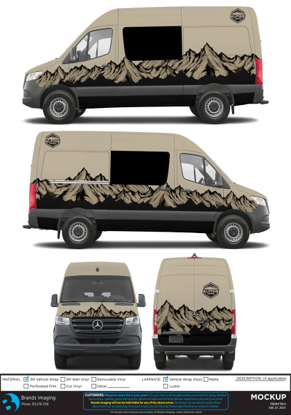 2021 Mercedes-Benz Sprinter Class B available for rent in Conshohocken, Pennsylvania