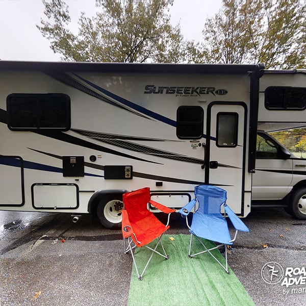 2022 Forest River Sunseeker Class C available for rent in Lorain, Ohio