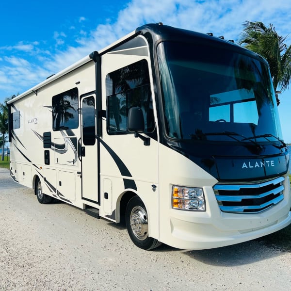 2021 Jayco Alante Class A available for rent in Punta Gorda, Florida